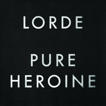 Pure Heroine album cover